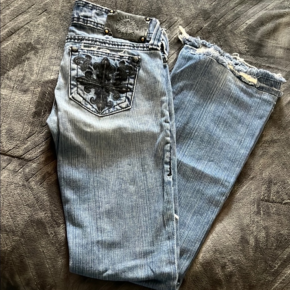 Affliction Women's Jeans from the Buckle